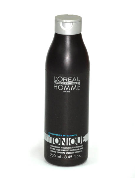 loreal homme champu tonique 250ml